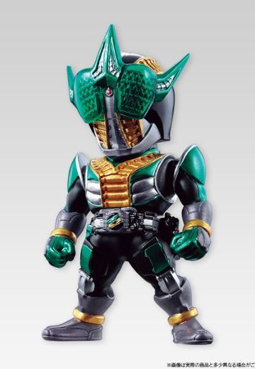 Bandai 食玩 假面骑士电王 假面骑士ゼロノスALTAiRフォーム  | Hpoi手办维基