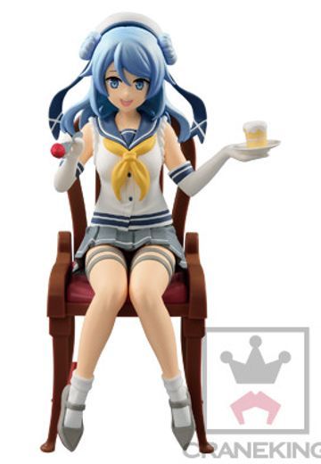 SQ系列 舰队Collection -舰娘- 浦风  | Hpoi手办维基