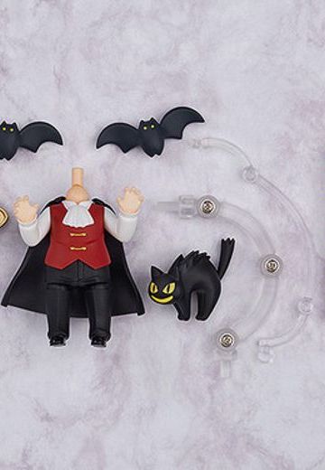 粘土人配件系列 万圣节套装 男孩 | Hpoi手办维基