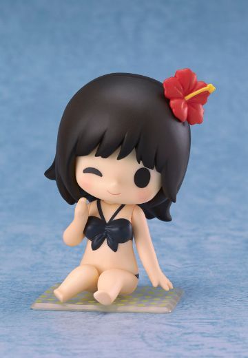 黏土人もあ 比基尼タイプ セクシー黑  | Hpoi手办维基