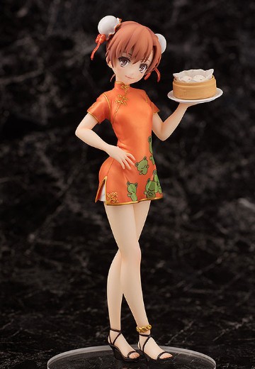 某科学的超电磁炮（Railgun）S 御坂美琴 旗袍style