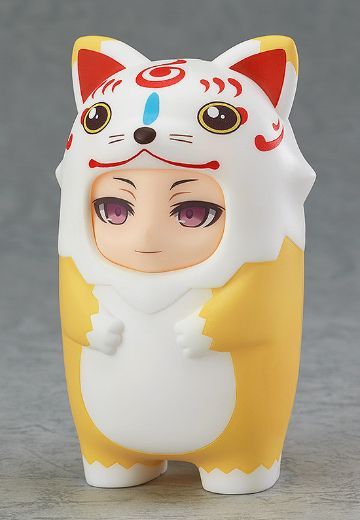 黏土人もあ 刀剣乱舞-ONLINE- こんのすけ  | Hpoi手办维基