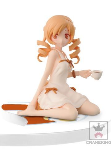 SQ系列 魔法少女小圆 巴麻美 MADOGATARI SHINOBU ver. 特别カラーver.  | Hpoi手办维基