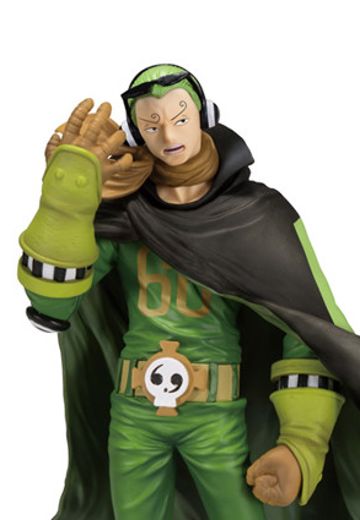 一番赏 航海王 ～目标是！！全蛋糕岛～ B奖 勇治 | Hpoi手办维基