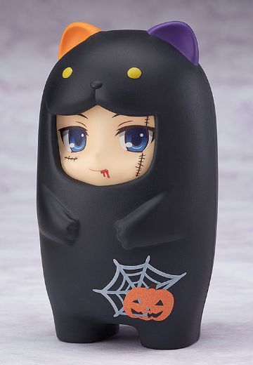黏土人More 万圣节黑猫 | Hpoi手办维基