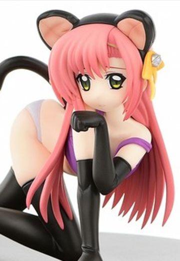 旋风管家 桂雏菊 白猫 Repaint Ver. | Hpoi手办维基