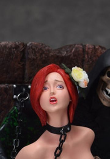 ヘル・セデューサー 「囚われの花」