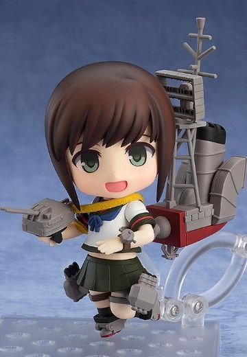 粘土人#764 舰队Collection -舰娘- 吹雪 改二
