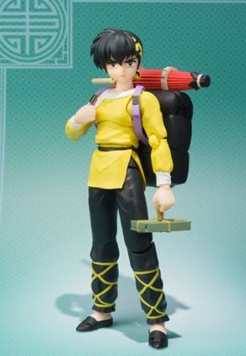 S.H.Figuarts 乱马1/2 响良牙