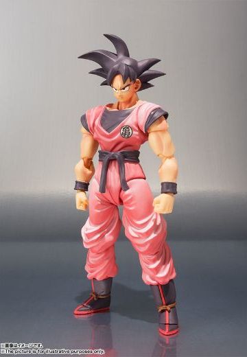 S.H.Figuarts 龙珠Z 孙悟空 界王拳 | Hpoi手办维基