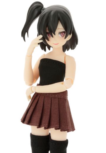 TYPE-F 黑色 | Hpoi手办维基