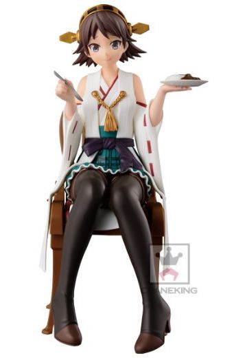 SQ系列 舰队Collection -舰娘- 比叡  | Hpoi手办维基