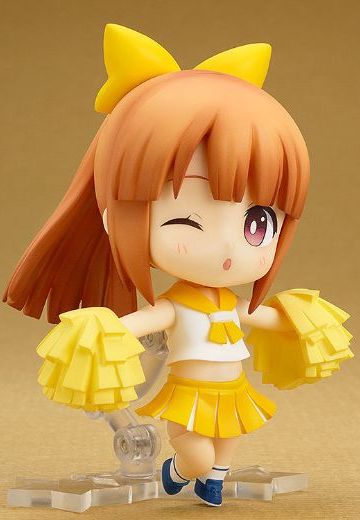 黏土人もあ 波普イエロー  | Hpoi手办维基