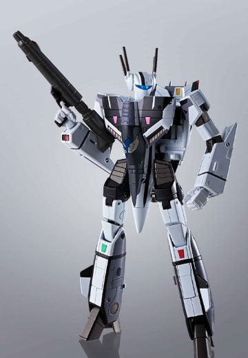 HI-METAL R VF-1S バルキリー(35周年记念カラー) 『超时空要塞Macross』 | Hpoi手办维基