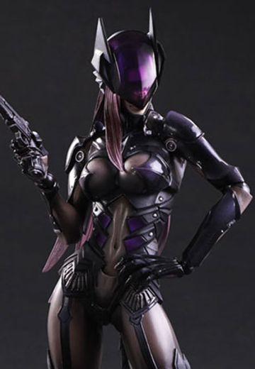 Playarts改 VARIVANT 猫女