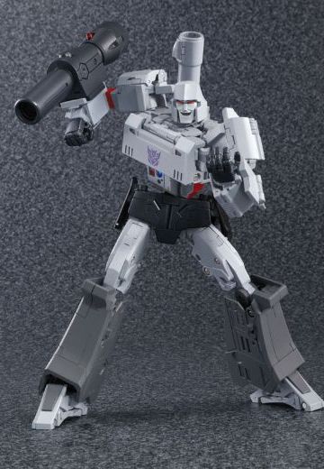 变形金刚 Masterピース MP-36 メガ特朗