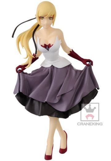 SQ系列 伤物语 キスショット・アセロラORION・ハートアンダーブレード 17歳ver. | Hpoi手办维基