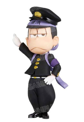 World Collectable Figure 阿松 松野一松 