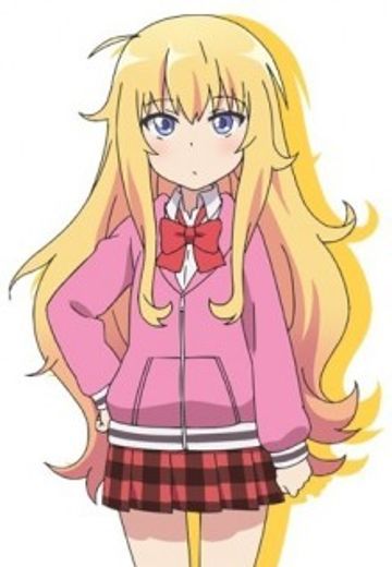 天真·珈百璃·怀特