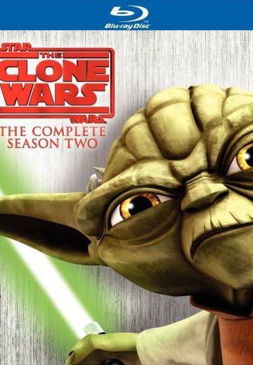 星球大战：克隆战争 第二季