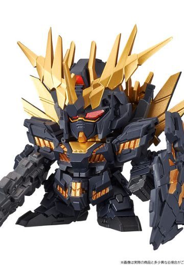 3 高达UC RX-0[N]独角兽高达2号机バンシィ・ノルン デストロイモード