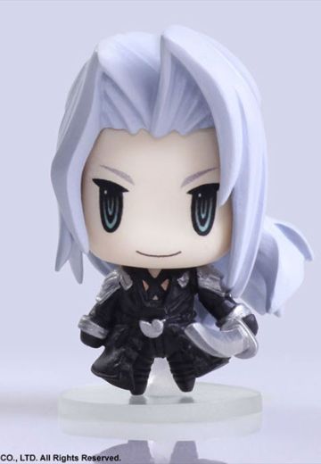 TRADING ARTS ミニ 最终幻想VII  赛菲罗斯 