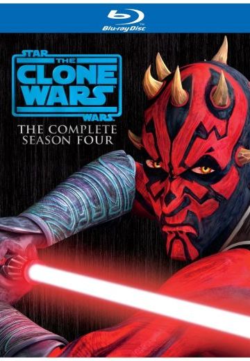 星球大战：克隆战争 第四季