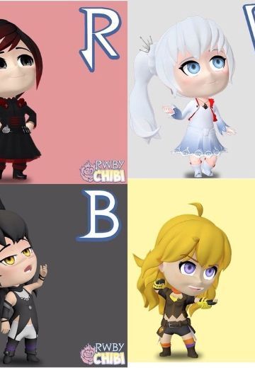 四色战记 Chibi