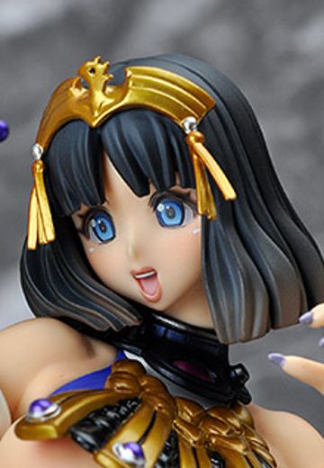 女王之刃P-9 古代王女 梅纳斯 | Hpoi手办维基