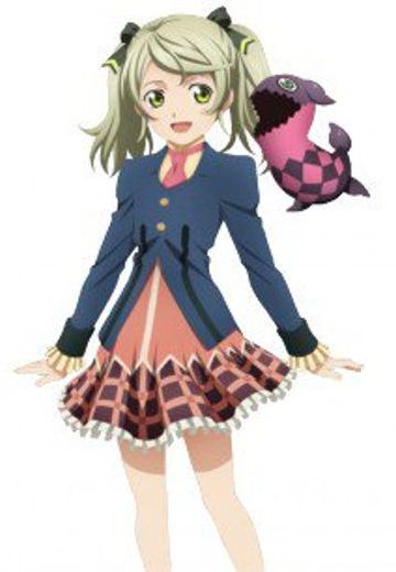 エリーゼ・ルタス