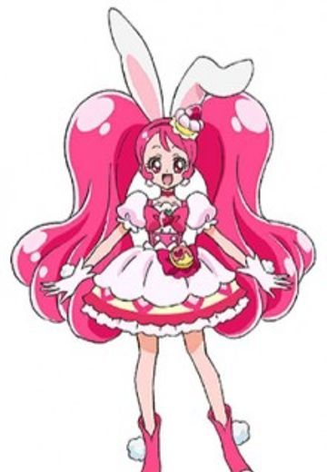 宇佐美一花／奶油天使