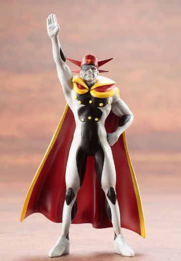 昭和模型少年クラブ 新造人间キャシャーン 「昭和模型少年クラブ」アンドロ军団大决戦SET[寿屋]《発売済・在库品》 | Hpoi手办维基