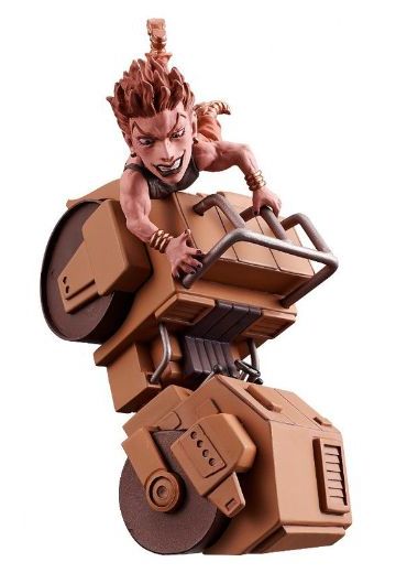 World Collectable Figure JoJo的奇妙冒险&スターダストクルセイダース 迪奥・Brandー 