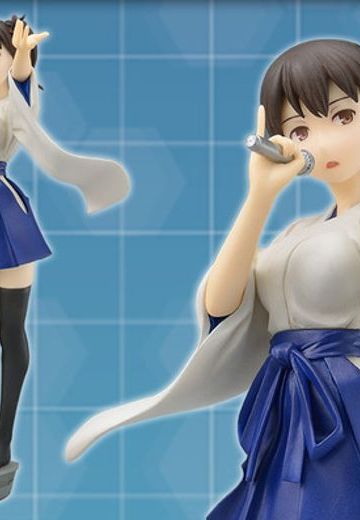 超级景品 舰队Collection -舰娘- 加贺 岬  | Hpoi手办维基