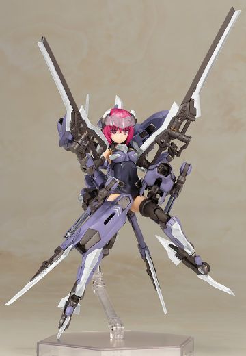 机甲少女 大鹫 Clear Parts Append | Hpoi手办维基