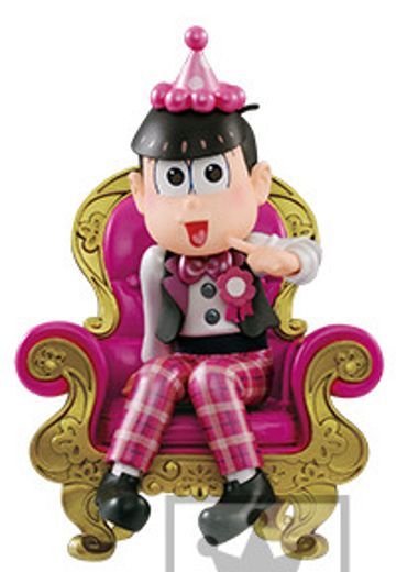 阿松 松にも衣装vol.6 阿松 松野トド松 パールカラーver.  | Hpoi手办维基