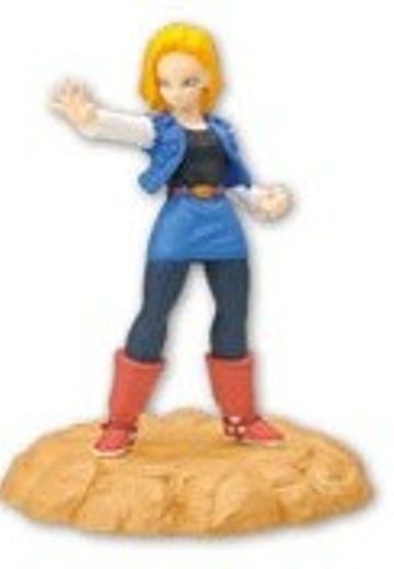 一番赏 龙珠改 人造人间18号 スペシャルカラーver.も 