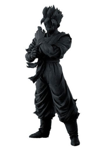 龙珠Z Resolution of Soldiers vol.6 龙珠Z 超级赛亚人未来の悟饭 特别カラーver. 