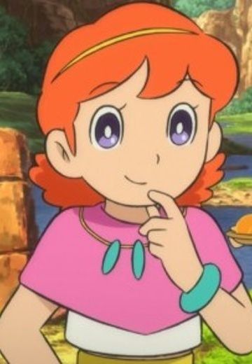 グルメちゃん