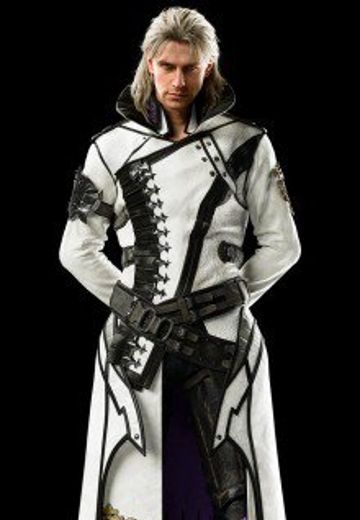 雷依法斯·诺克斯·芙尔雷