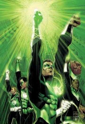 绿灯侠