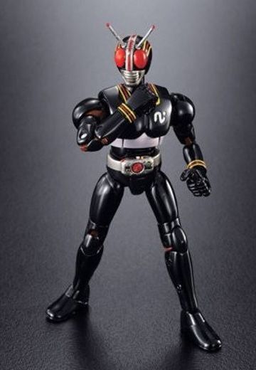 装着変身 假面骑士BLACK 假面骑士BLACK  | Hpoi手办维基