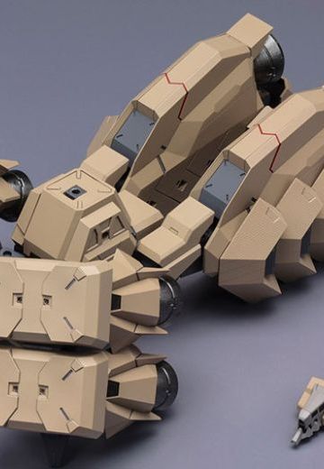 Frame Arms 1/100 エクステンドアームズ05〈四八式一型 辉锤・甲 拡张推进器〉：RE（再贩）[寿屋]《発売済・在库品》 | Hpoi手办维基