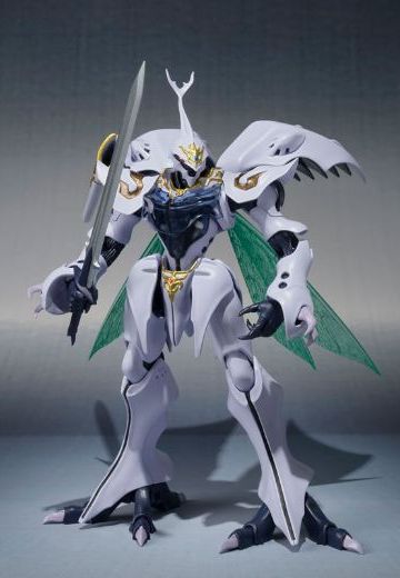 ROBOT魂 ＜灵光战士系列＞  萨拜因 | Hpoi手办维基