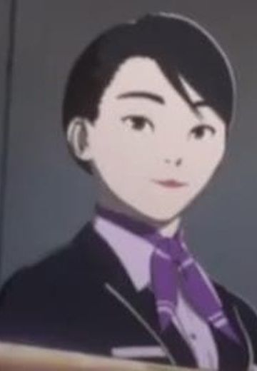 女係員