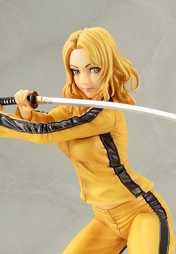 美少女スタチュー キル・ビル ザ・ブライド  | Hpoi手办维基