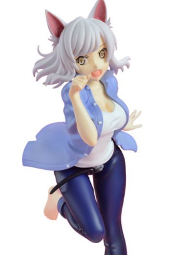 PM 手办 〈物语〉系列  黑羽川 Ver.2