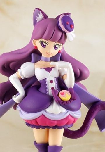 Bandai 食玩 キラキラ☆光之美少女アラモード キュアマカロン 