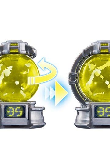 宇宙戦队キュウレンジャー DXキュータマSET03 | Hpoi手办维基