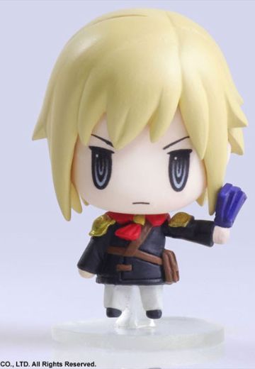 TRADING ARTS ミニ 最终幻想 零式 エース 